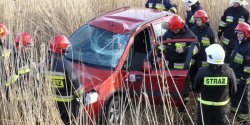 Gooled na drogach! Od rana w Elblgu i okolicach odnotowano ju kilka kolizji i wypadek