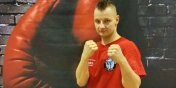 Adrian Durma wicemistrzem Polski w kickboxingu