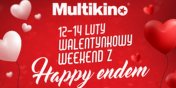  Tylko w Multikinie walentynkowy weekend z Happy Enedem!