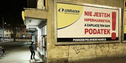 Elblski sklep zbankrutuje? "Nie jestem hipermarketem, a zapac taki sam podatek"