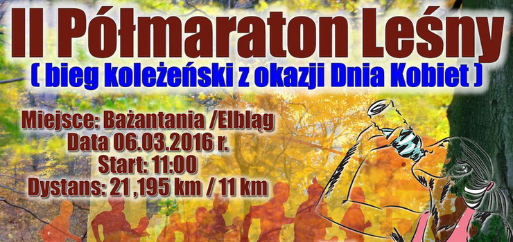 Zapraszamy na Leny Pmaraton