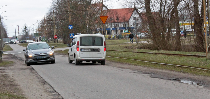 Marymoncka zostanie wyremontowana i poszerzona. Inwestycja ma kosztowa ok. 200 tys. z