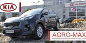 Nowa i jeszcze bardziej dynamiczna KIA Sportage. Zobacz j w elblskim salonie KIA Agro-Max