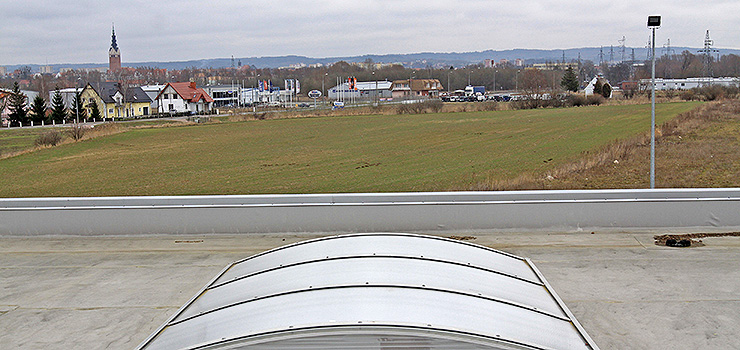 Zmienią plan pod inwestora. Dzięki temu powstanie kolejna fabryka mebli i nowe miejsca pracy