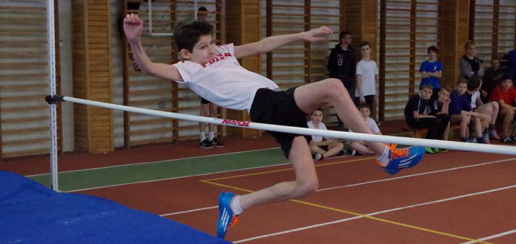 Halowe Mistrzostwa Elblga w Lekkiej Atletyce za nami