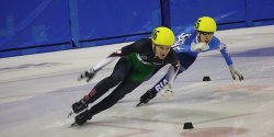 Sukcesy sportowe Jagielloczyka: short track - mamy Mistrzw Polski