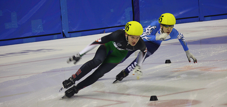 Sukcesy sportowe Jagielloczyka: short track - mamy Mistrzw Polski