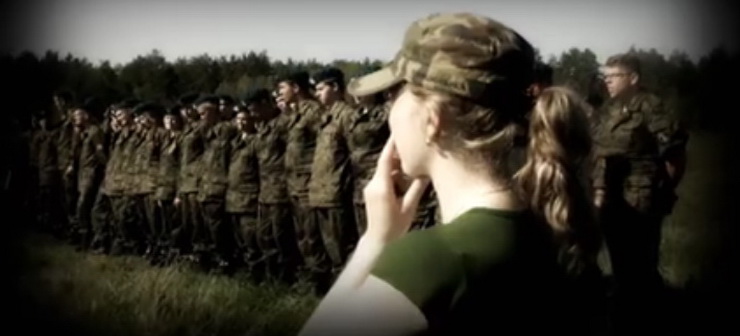 Uczniowie ZST-I wygrali w oglnopolskim konkursie „Wojsko? Lubi to!”