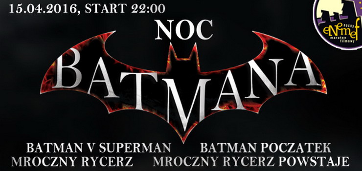 ENEMEF: Noc Batmana