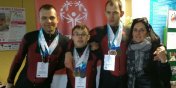 7 medali dla Warmii i Mazur na IX Oglnopolskich Zimowych Igrzyskach Olimpiad Specjalnych - Biaystok 2016