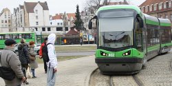 Interpelacja w sprawie elblskich tramwajw skierowana do wicepremiera