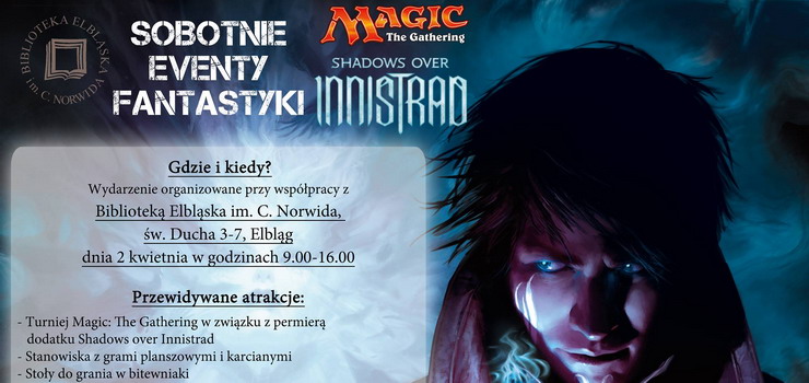 Sobotni Event Fantastyki