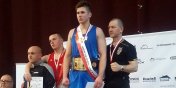 Elblanin Radosaw Kawczak Mistrzem Polski Juniorw w Boksie