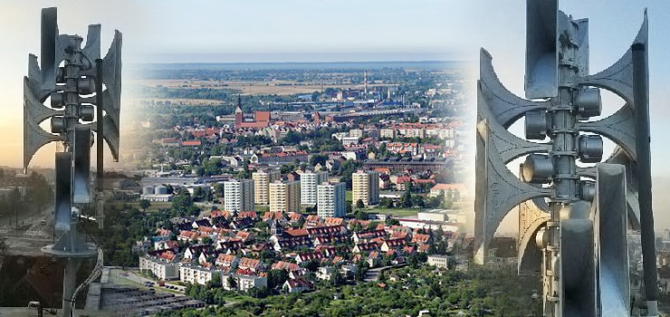 Miasto chce zakupi nowe syreny alarmowe za 300 tys. z. Bdzie mona sterowa nimi nawet z Olsztyna
