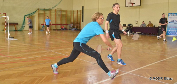 Poznaj najlepszych badmintonistw Elblga