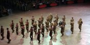 Orkiestra Wojskowa z Elblga uczestniczya w Festiwalu Musikparade w Niemczech