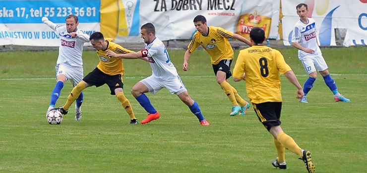 Olimpia Elbląg poznała rywala w półfinale Wojewódzkiego Pucharu Polski