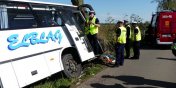 Badaj przyczyn wypadku autobusu. Bdzie powoany biegy od rekonstrukcji zdarze