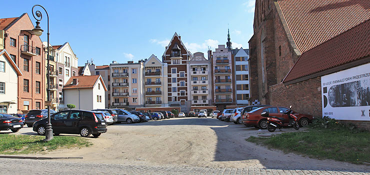 Po latach przestaną straszyć wybojami i kałużami. Dwie staromiejskie uliczki doczekają się zmian