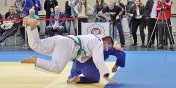 Przez trzy dni elblanie mieli okazj zobaczy zmagania judokw z caej Polski