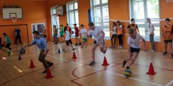 Midzyszkolny Turniej Przyrodniczo – Matematyczno – Sportowy po raz drugi