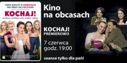 Opowie o wielkiej przyjani, mioci, pasji i prawdziwych kobietach – „Kochaj!” z Bod i Kouchowsk