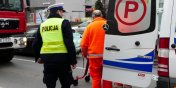 Potrcona w nawanic walczy o ycie w szpitalu. Policjanci wyjaniaj okolicznoci wypadku 