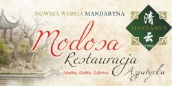 Restauracja Modosa z okazji jubileuszu zaprasza do wsplnego witowania