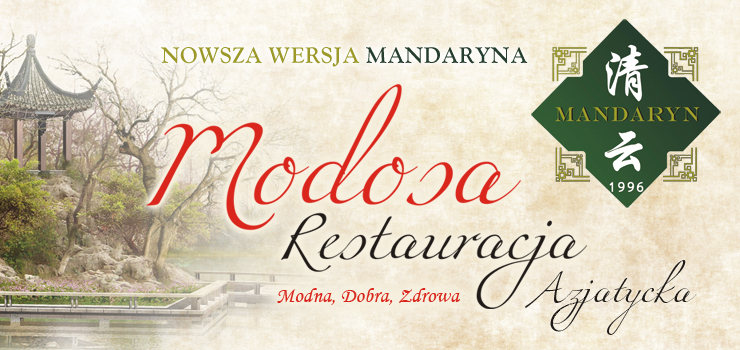 Restauracja Modosa z okazji jubileuszu zaprasza do wsplnego witowania