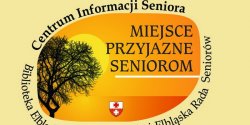 Elblskie Centrum Seniora przy Bibliotece Elblskiej