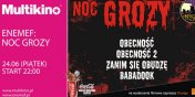 Ju w pitek ENEMEF: Noc Grozy z „Obecnoci 2” w Multikinie