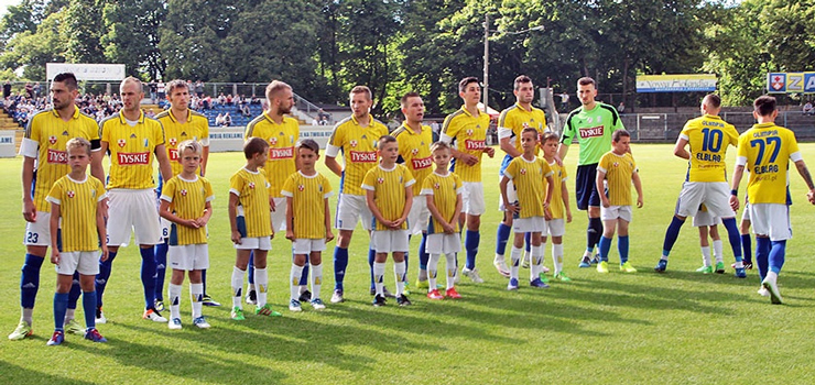 PZPN podał terminarz II ligi. Sprawdź z kim i kiedy zagra Olimpia Elbląg