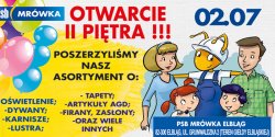 Najwiksza MRWKA w Polsce. Dzi 02 lipca wielkie otwarcie II pitra