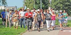 Sobotnie spacery z przewodnikiem sposobem na podr w czasie i przestrzeni