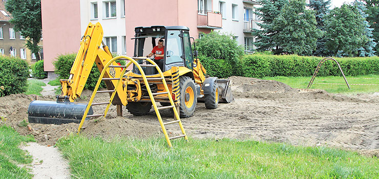 Ju niebawem na Kociuszki stanie Brama Targowa i tramwaj