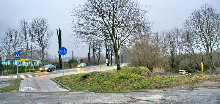 cieka rowerowa do Krasnego Lasu doczeka si kontynuacji  