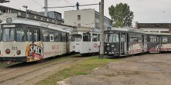 Tramwaje Elblskie pozbywaj si starych wagonw. Jedenacie z nich wystawiono na sprzeda