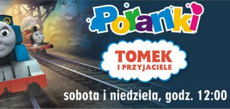 Tomek i przyjaciele – we wrzeniu ponownie w Multikinie!