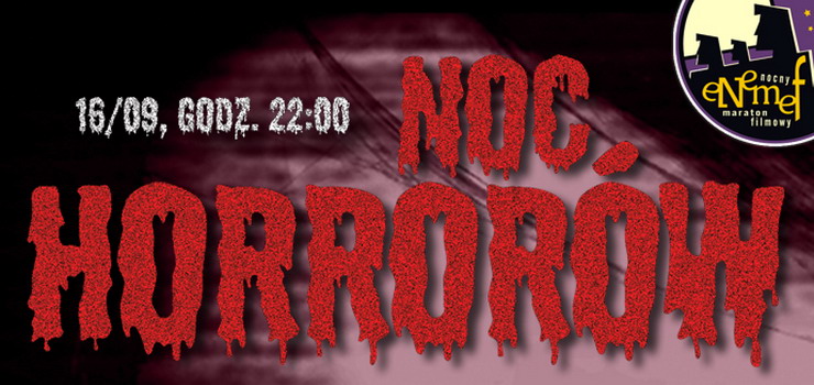 ENEMEF: Noc Horrorw z premier Blair Witch ju 16 wrzenia w Multikinie