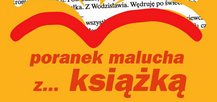 „Poranek malucha z … ksik” po wakacjach