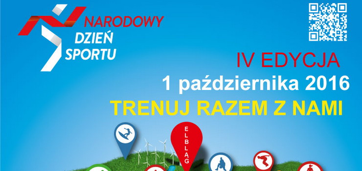 Elblg partnerem Narodowego Dnia Sportu