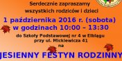  Rodzinny Festyn w SP4