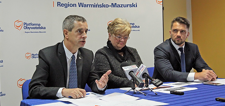 "Mamy świadomość, że źle rządziliśmy, że zrobiliśmy błędy. Wyciągamy nauki i chcemy rządzić inaczej"