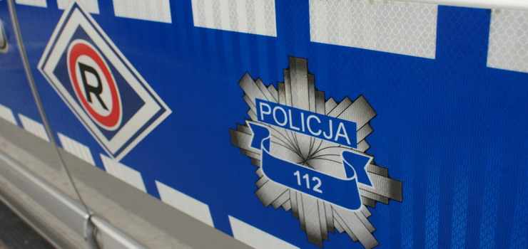 Policjanci zatrzymali uciekajcego 18-latka