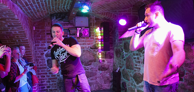 Przemysław Malita (Verba): Nigdy tu nie byłem. Pierwsze skojarzenie – elbląskie browary