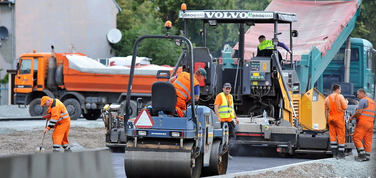 Zaplanowano kolejne weekendowe prace drogowe. Zobacz, jakie ulice bd remontowane