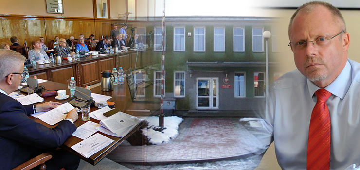 Poseł Jacek Protas poparł elbląskich radnych. "Apeluję o interwencję Pana premiera w tej sprawie"