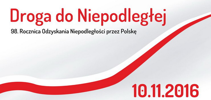 Droga do Niepodlegej, czyli obchody wita Niepodlegoci w PWSZ w Elblgu