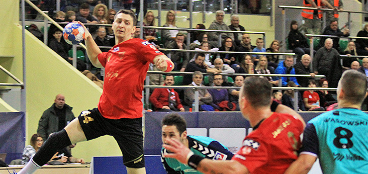 Pierwsze zwycięstwo Meblarzy w Superlidze. Elblążanie lepsi od Pogoni Szczecin