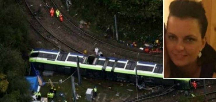 Elblanka zgina w tragicznym wypadku tramwaju w Londynie